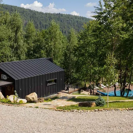 Villa Travy Tatariw Exterior foto