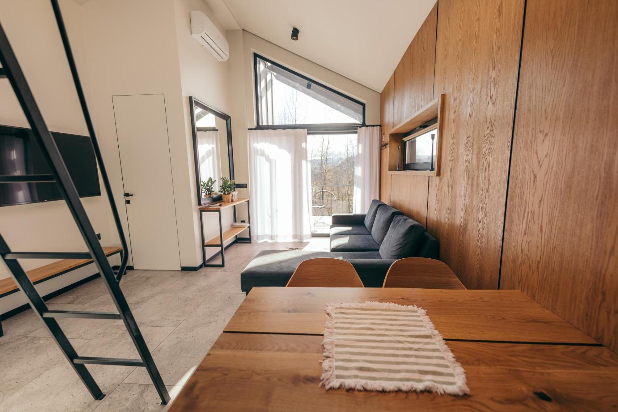 Chalet Travy