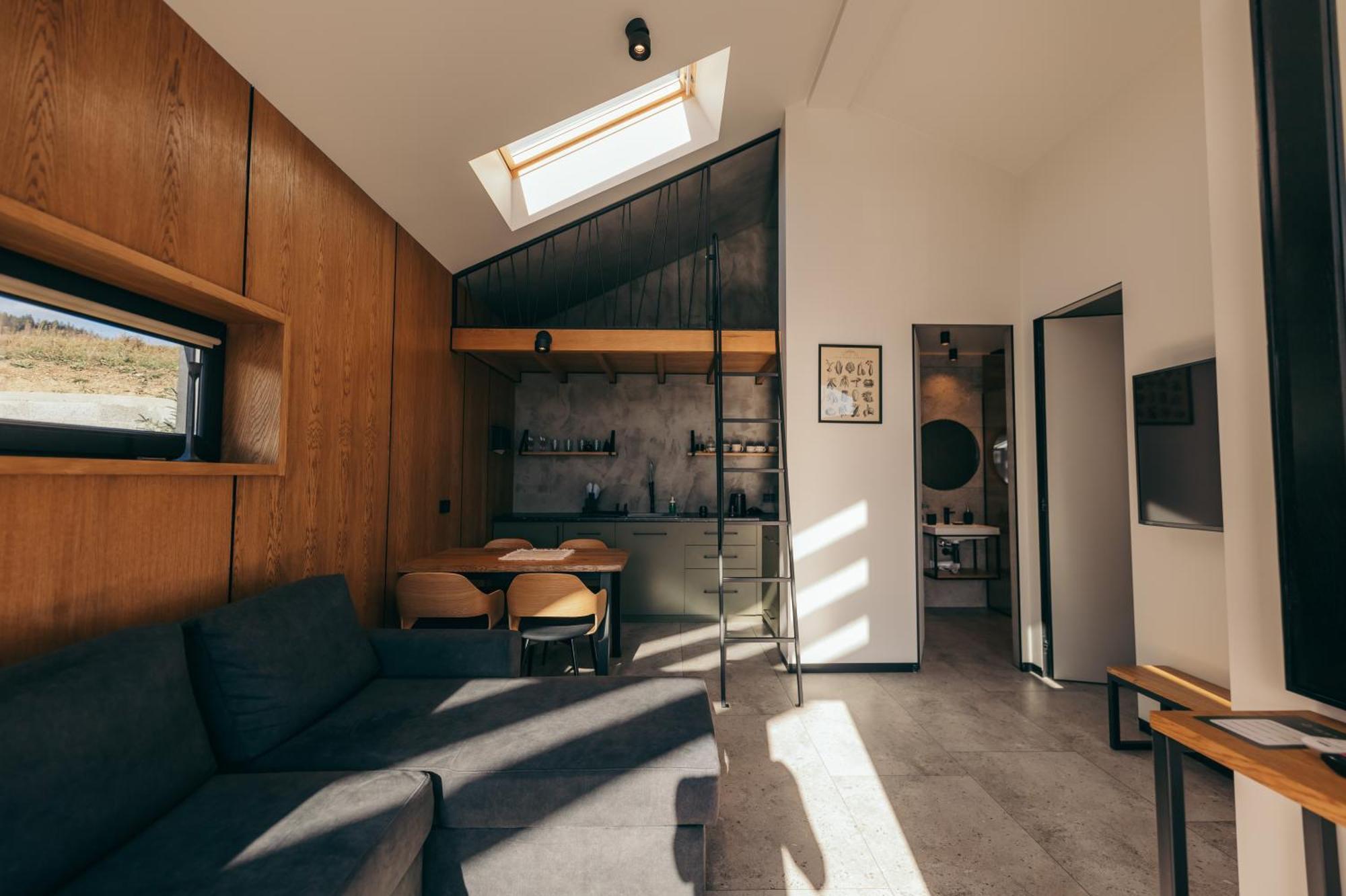 Chalet Travy Tatariv
