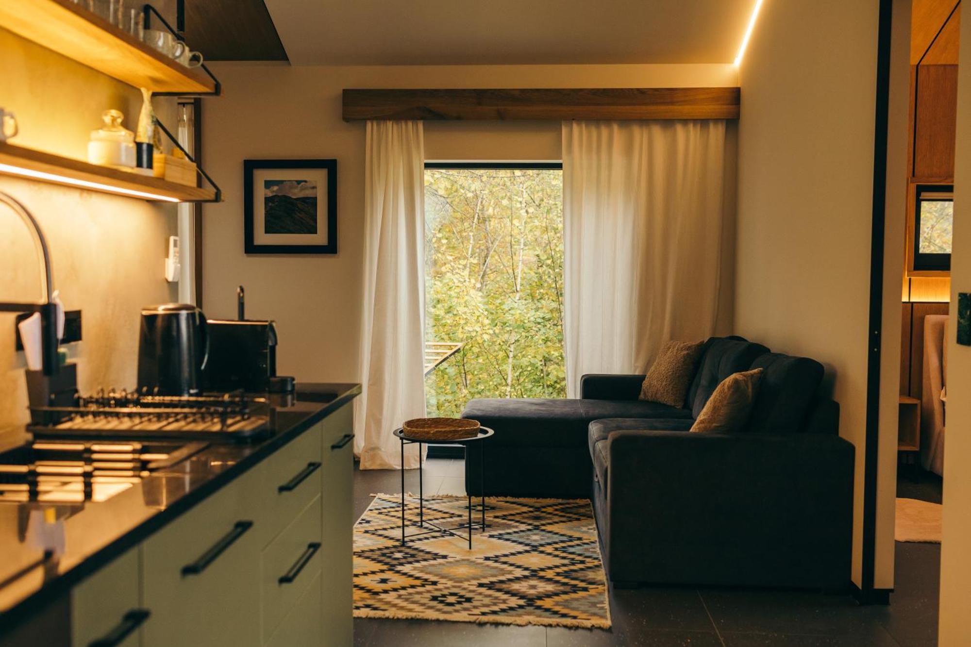 Travy Chalet Tatariv