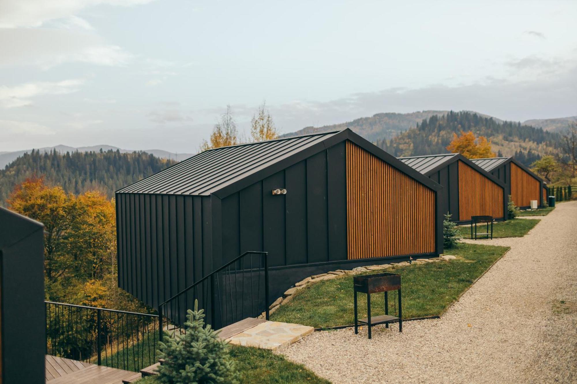 Travy Chalet Tatariv