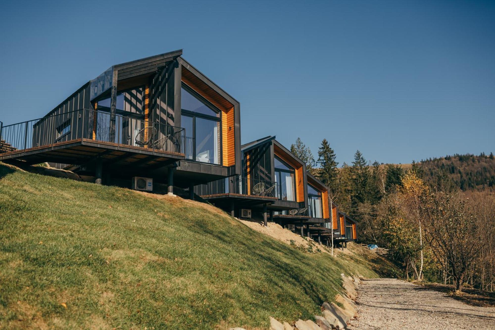 Chalet Travy Tatariv