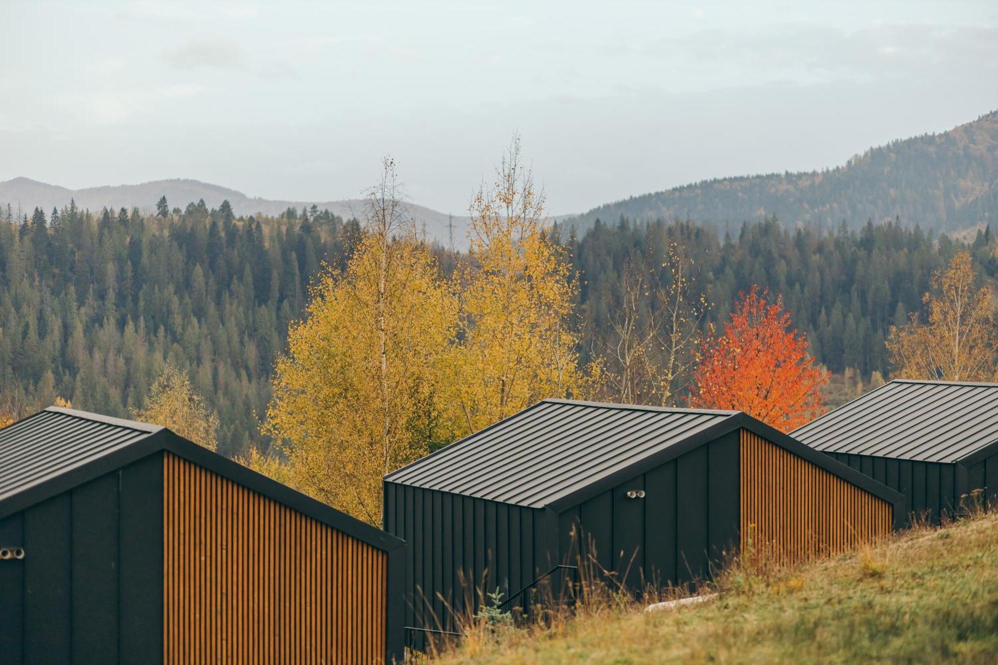 Travy Chalet