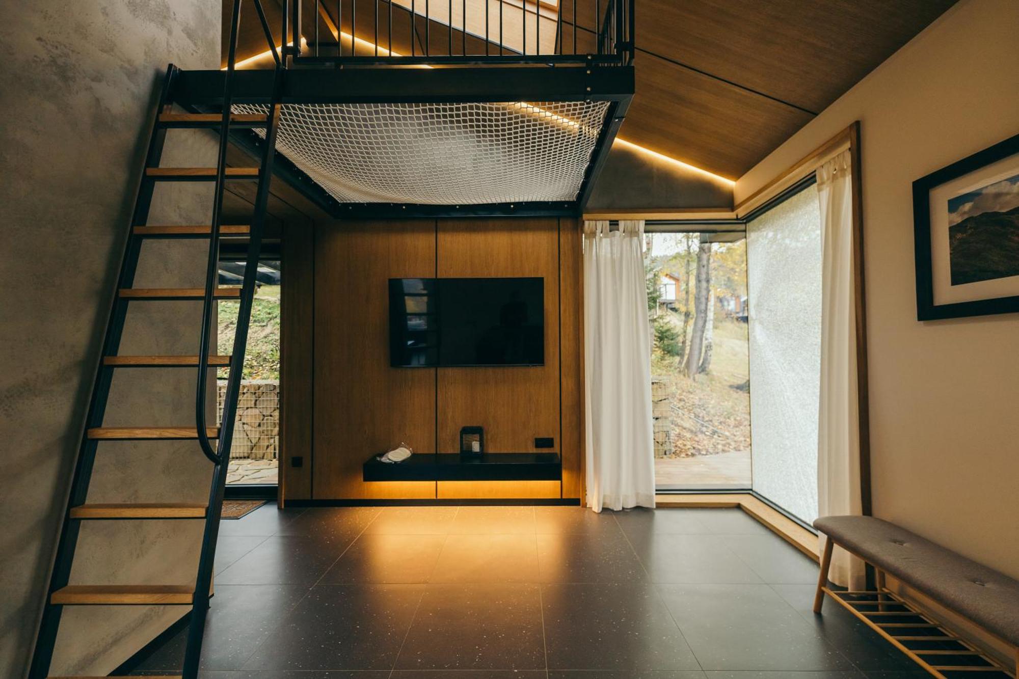 Chalet Travy *