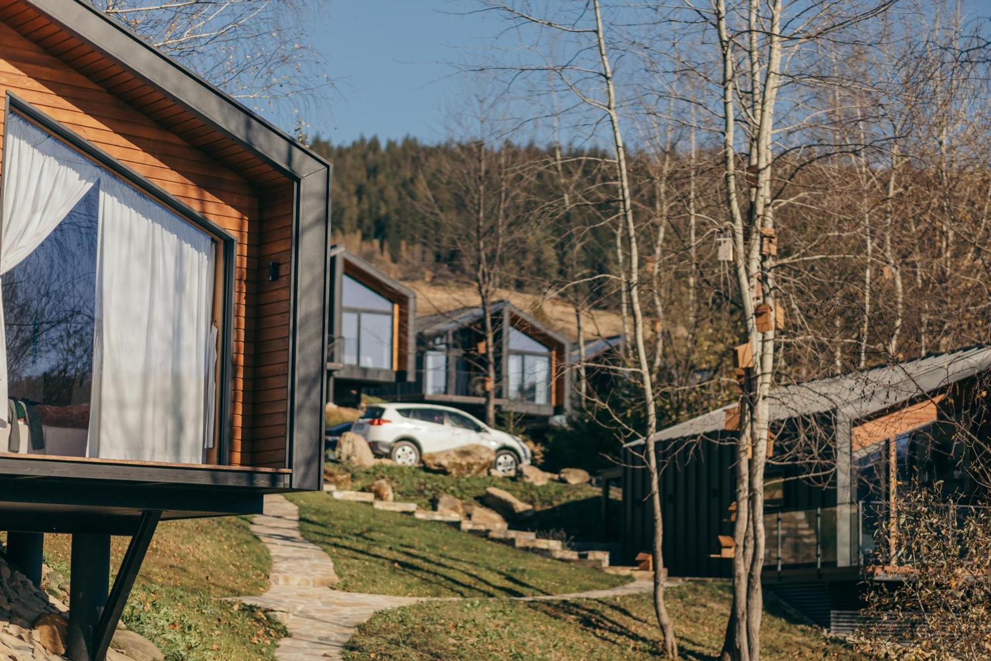 Travy Chalet Tatariv