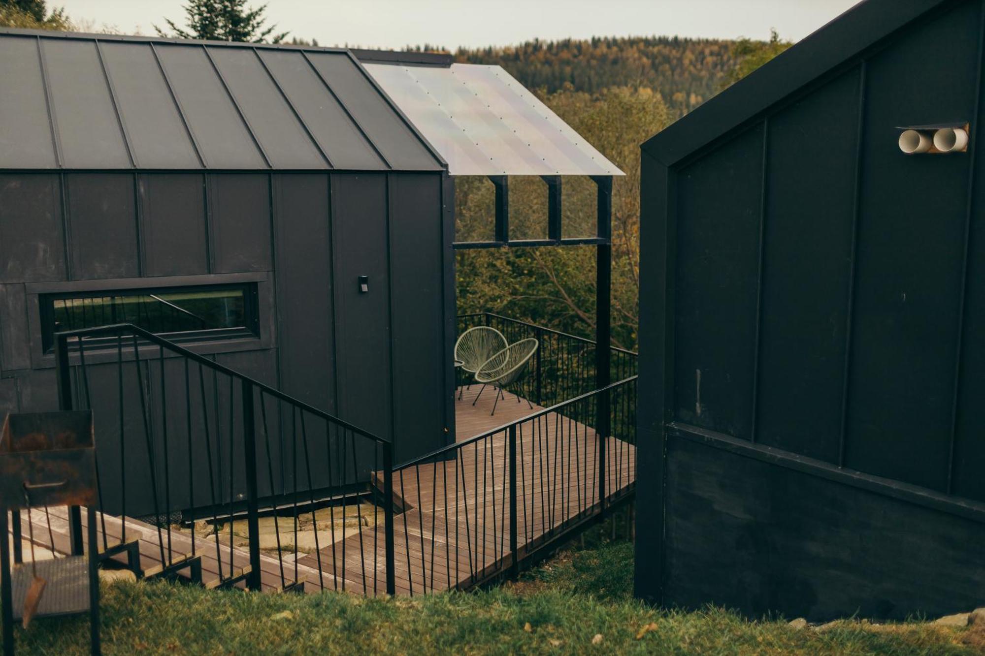 Travy Chalet Tatariv