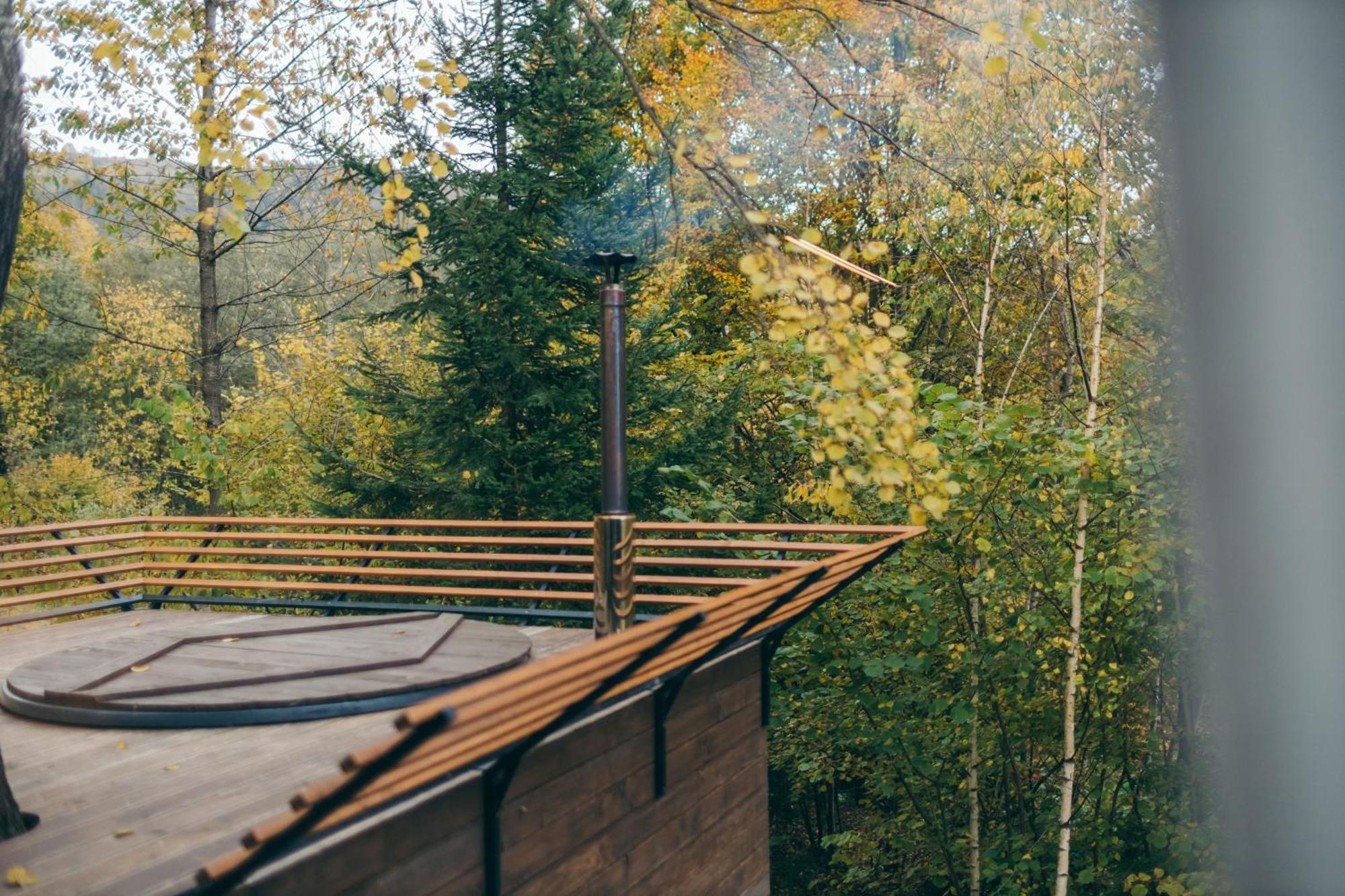 Chalet Travy