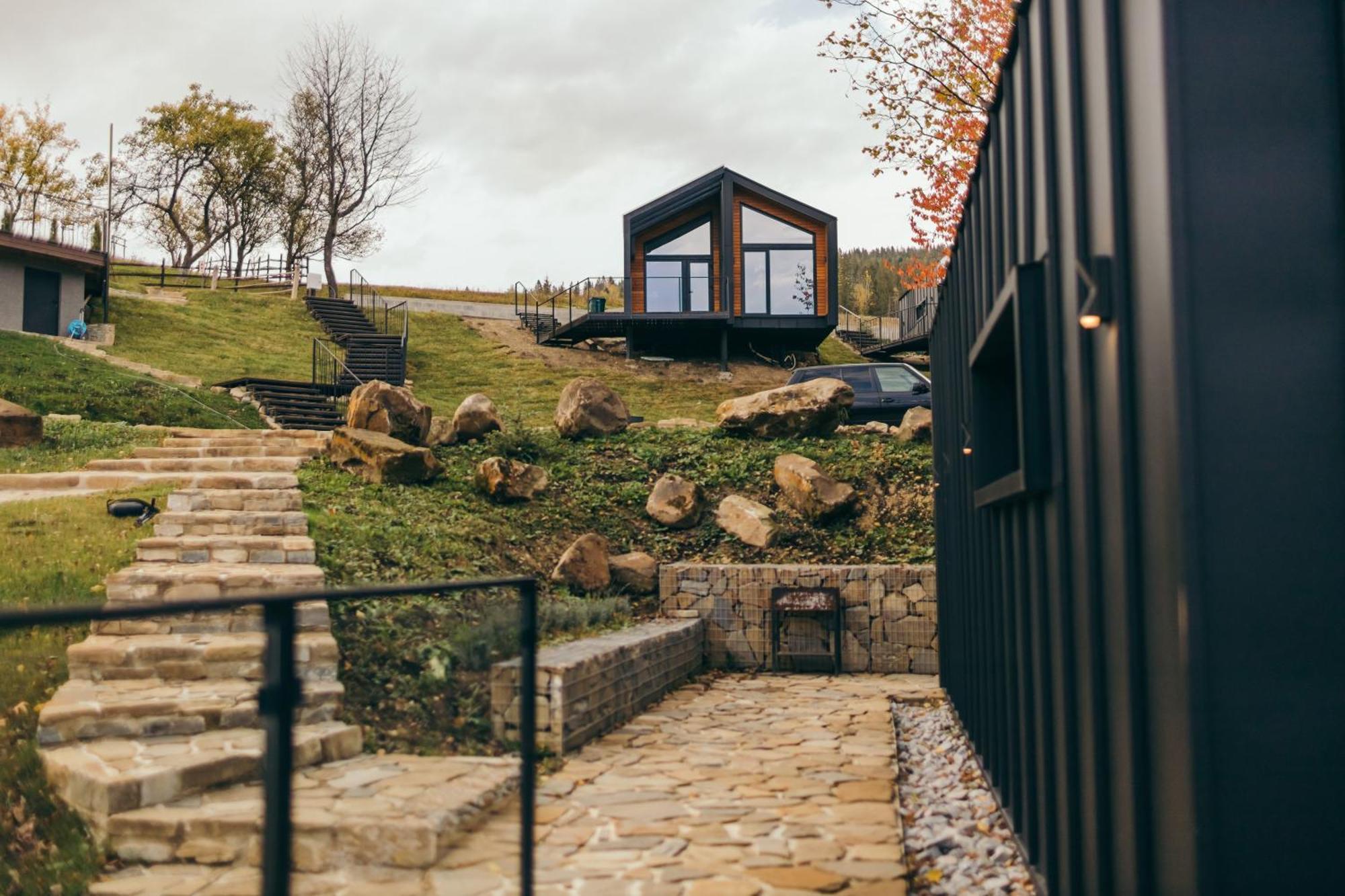 Travy Chalet