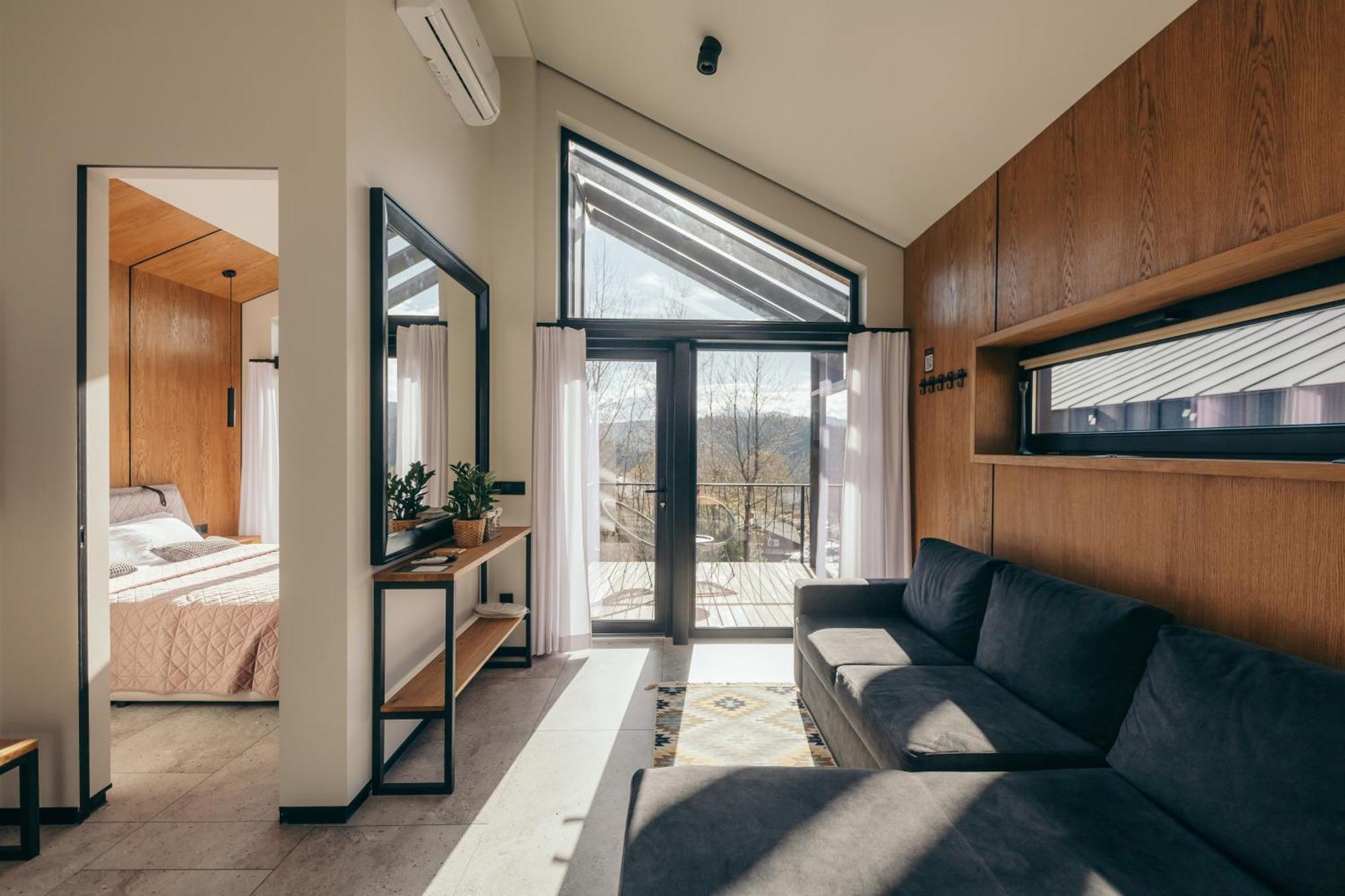 Travy Chalet