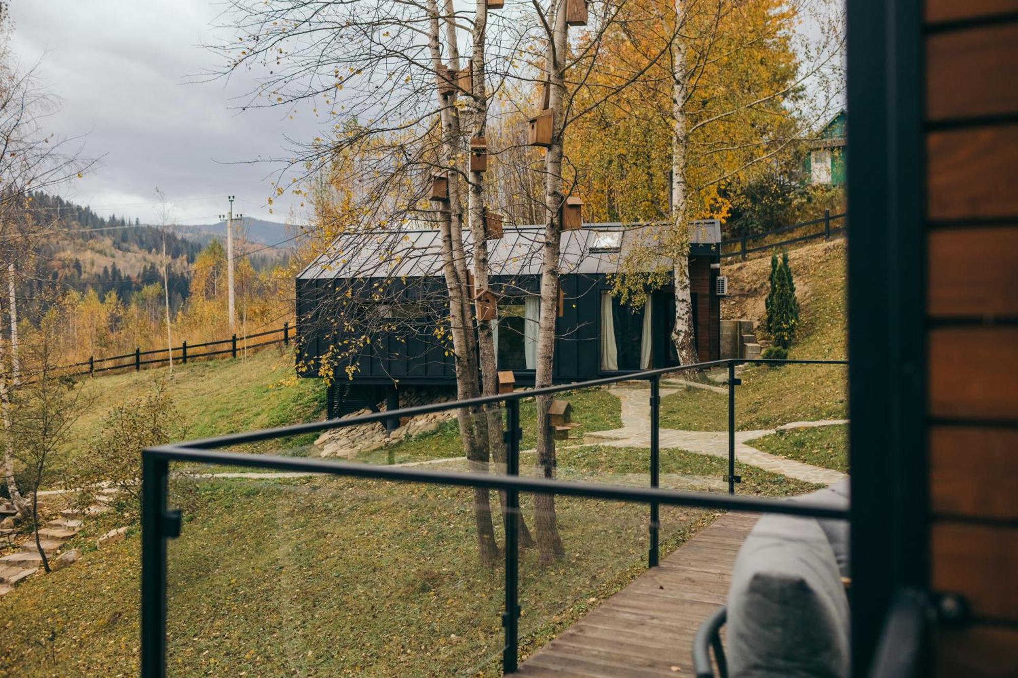 Chalet Travy *