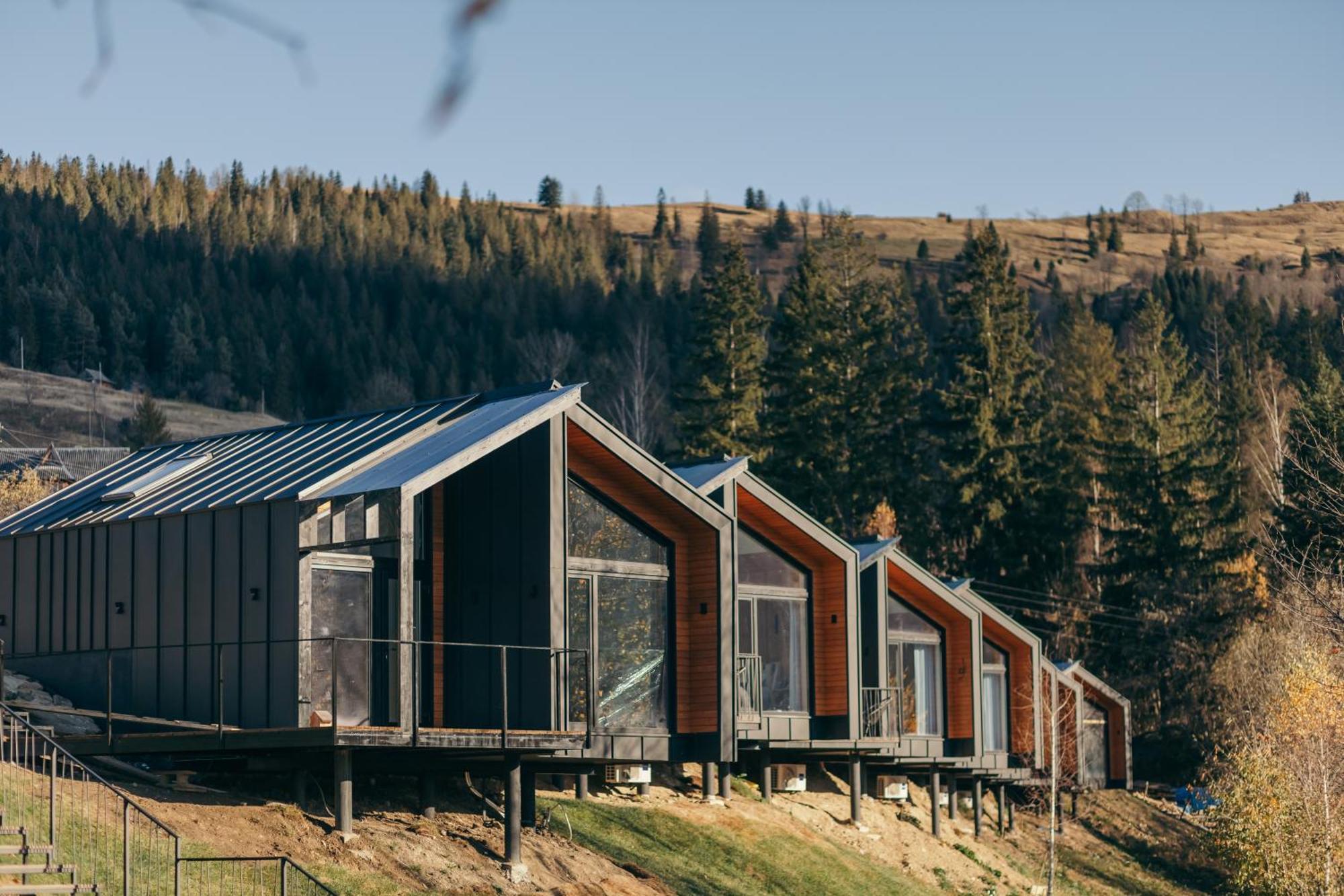 Travy Chalet Tatariv