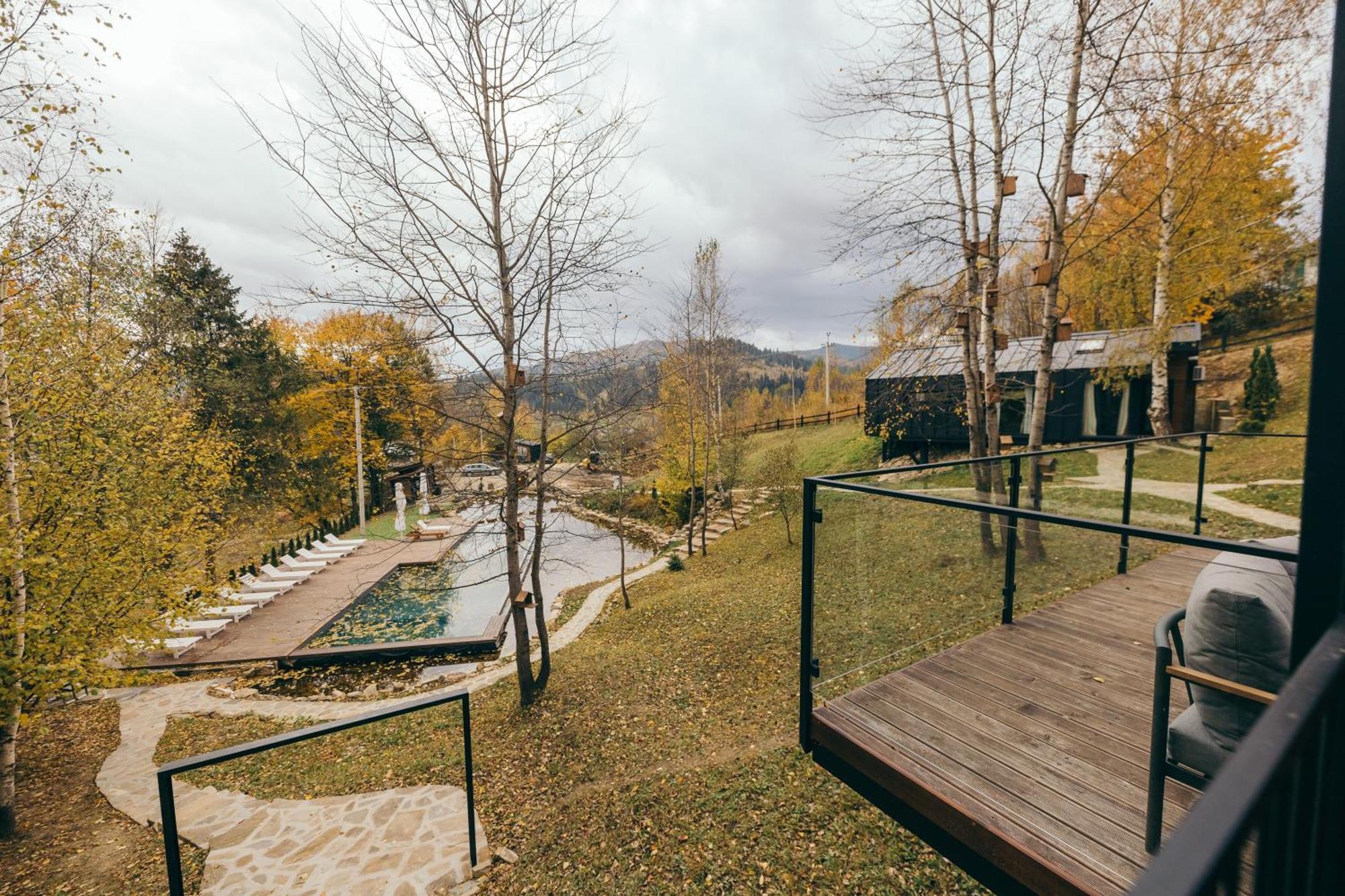 Chalet Travy *