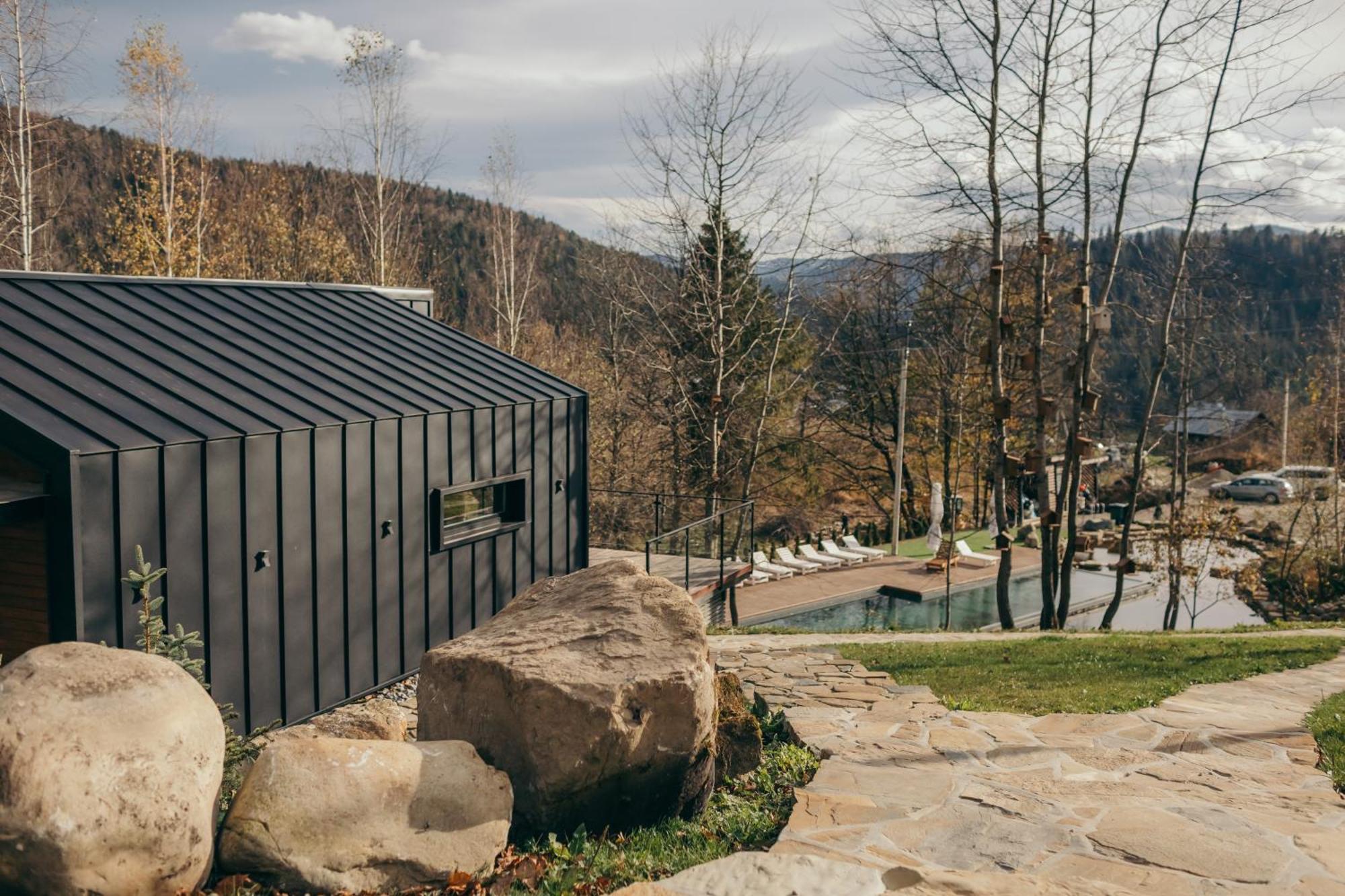 Travy Chalet *