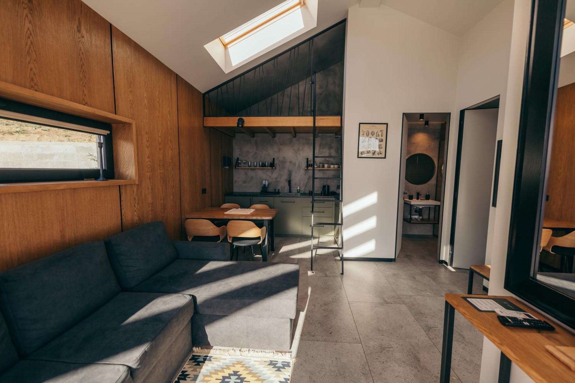 Chalet Travy