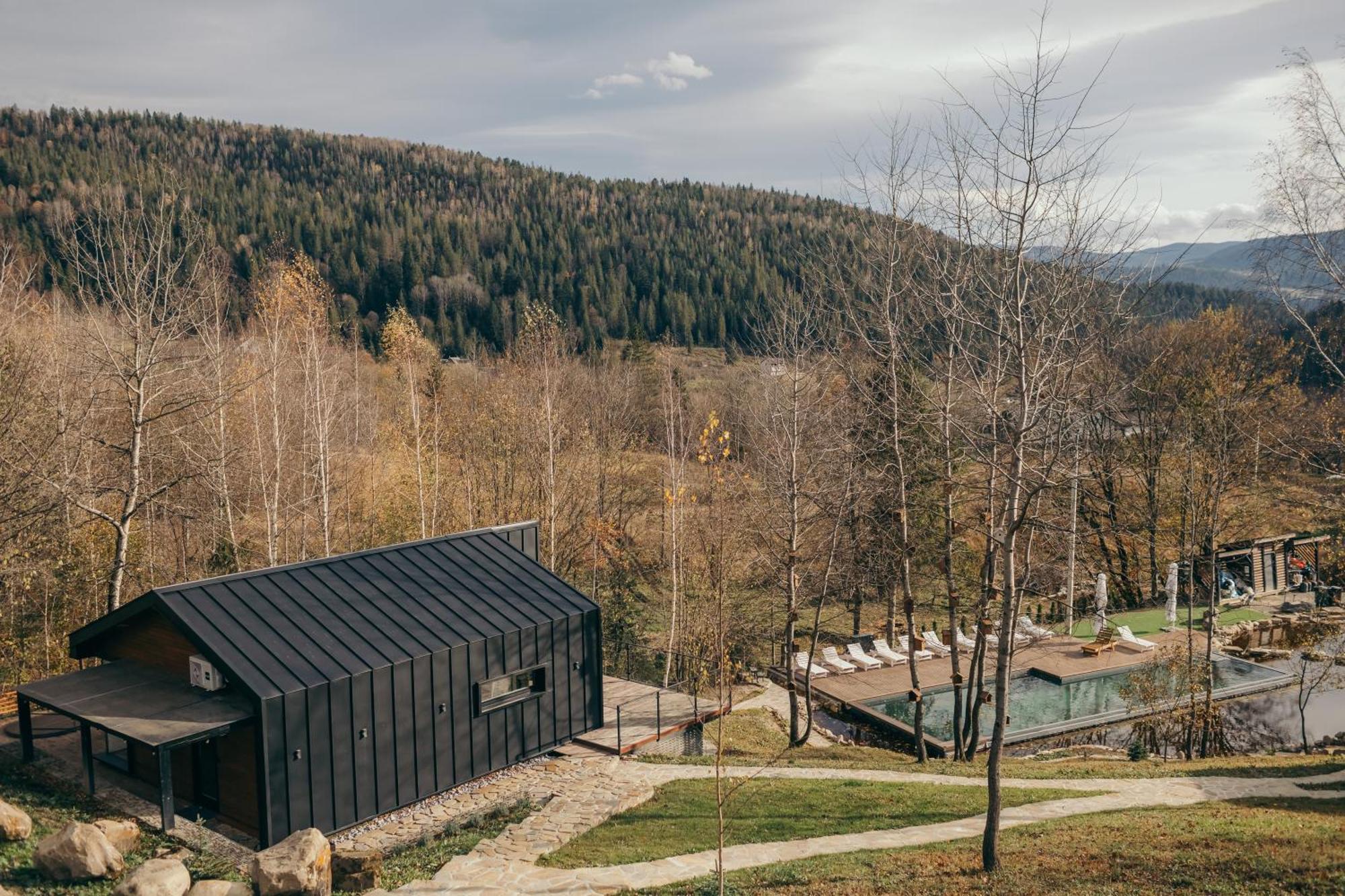 Travy Chalet
