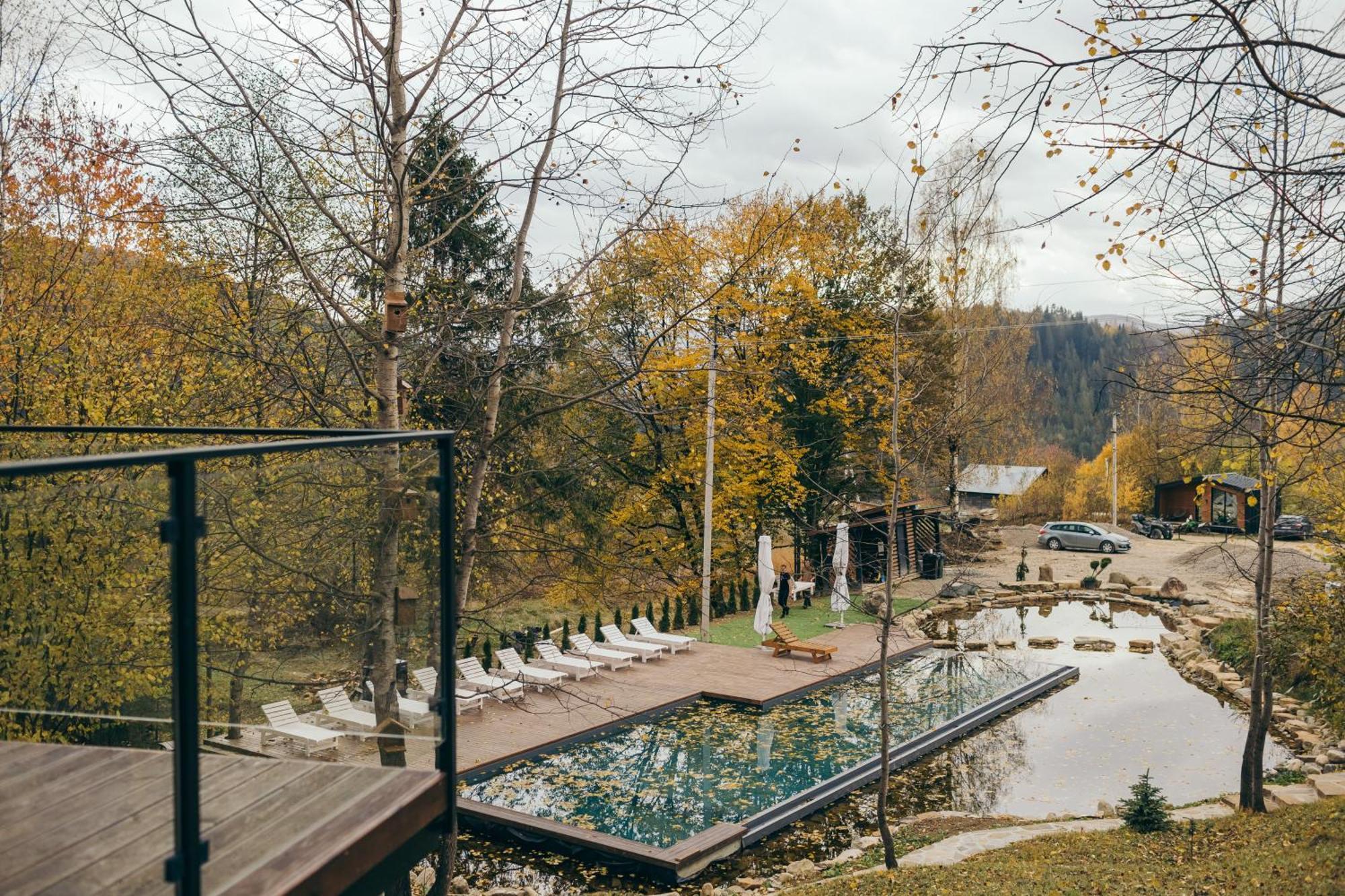 Chalet Travy *