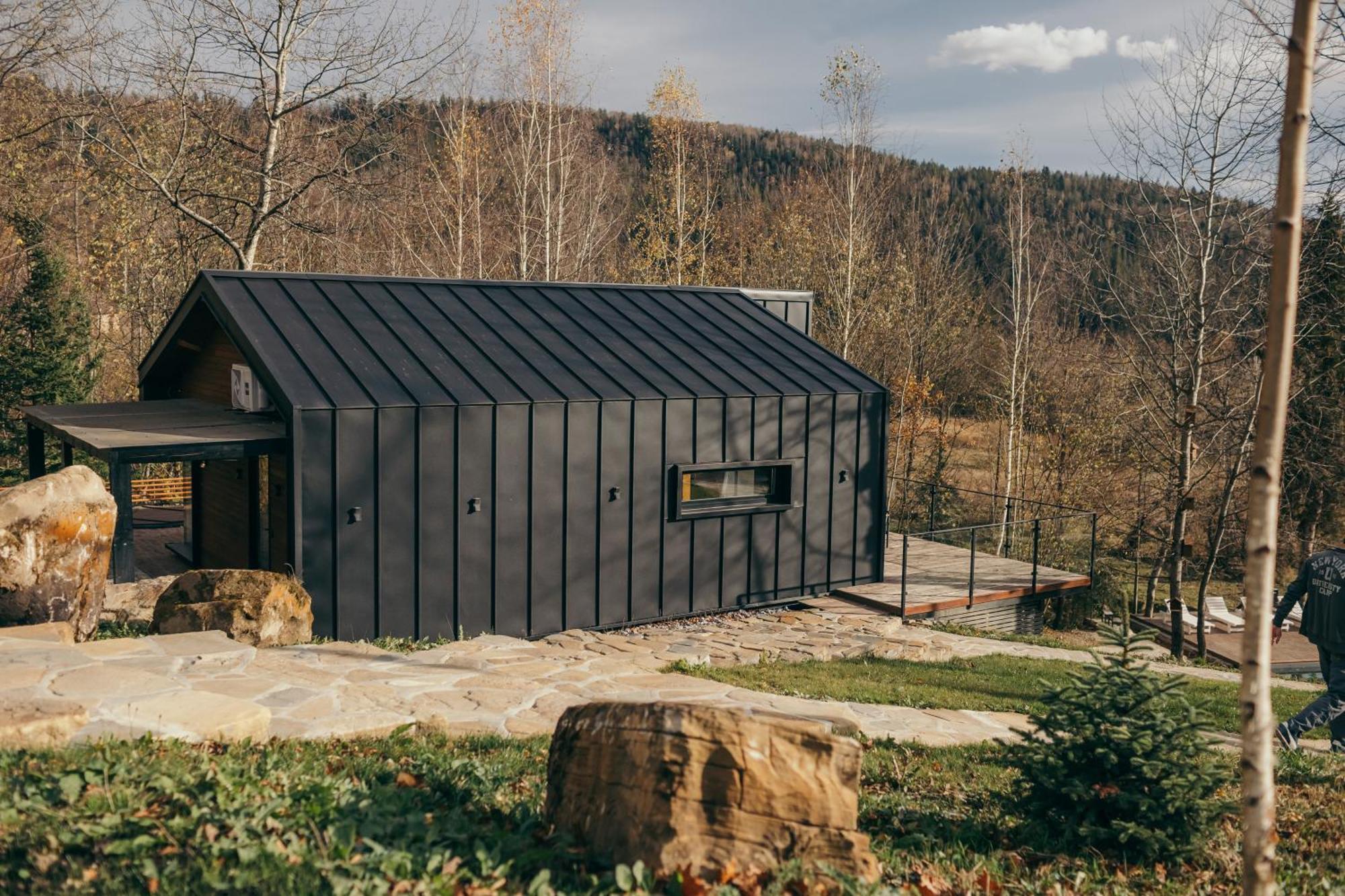 Chalet Travy *