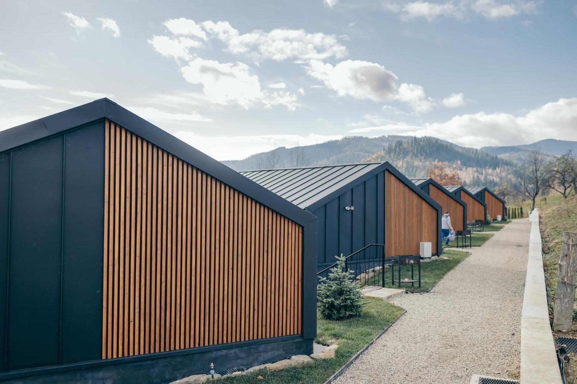 Travy Chalet