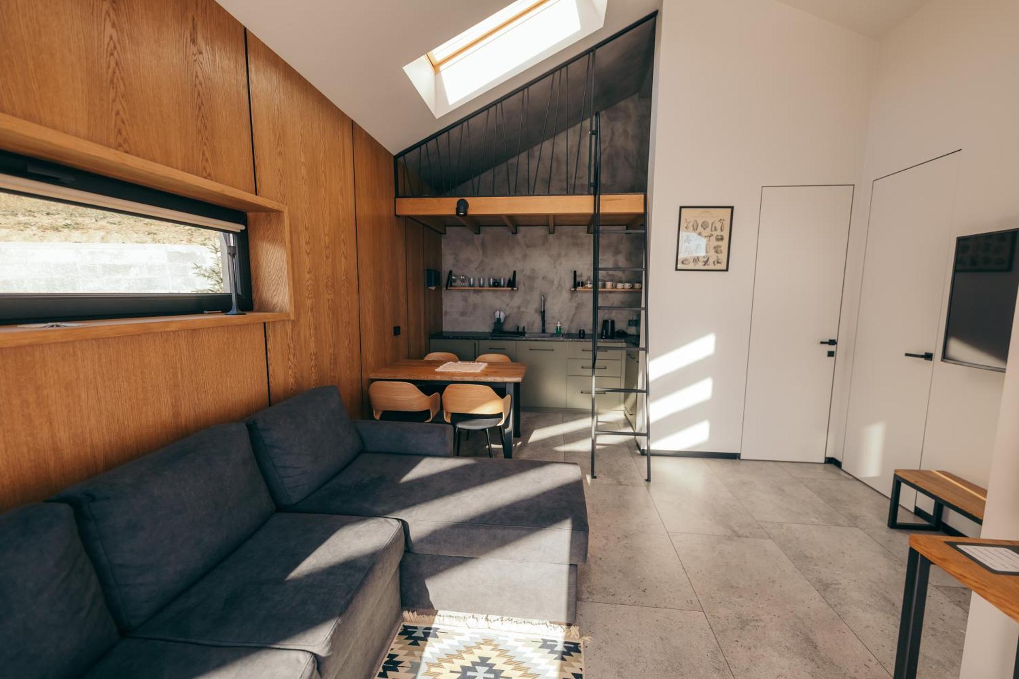 Chalet Travy *